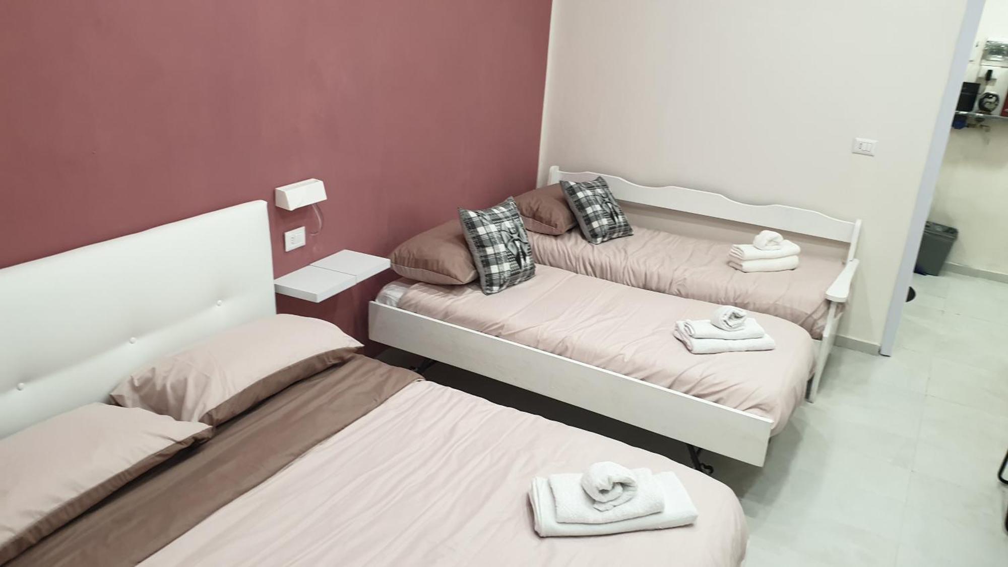 Fraleo Home Naples Extérieur photo